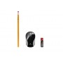 Logitech M187 mouse Ambidestro RF Wireless Ottico 1000 DPI (910-002736)