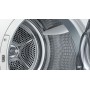 Bosch WTWH7540 asciugatrice Libera installazione Caricamento frontale 8 kg A+++ Bianco (WTWH7540)