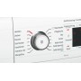Bosch WTWH7540 asciugatrice Libera installazione Caricamento frontale 8 kg A+++ Bianco (WTWH7540)