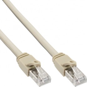 InLine 30m S-FTP/PIMF Cat.6 cavo di rete Cat6 S/FTP (S-STP) (76730A)