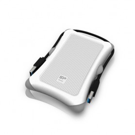 Silicon Power Armor A30 disco rigido esterno 2000 GB Bianco (SP020TBPHDA30S3W)