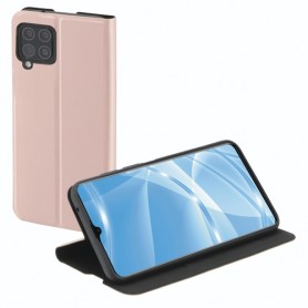Hama Single2.0 custodia per cellulare 16,5 cm (6.5") Custodia a libro Rosa (00196759)