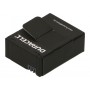 Duracell DRGOPROH3 Batteria per fotocamera/videocamera Ioni di Litio 1000 mAh (DRGOPROH3)