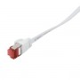 LogiLink Cat.6 15m cavo di rete Bianco Cat6 U/FTP (STP) (CF2101S)