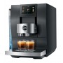 JURA Z10 Aluminium Black (EA) Automatica Macchina per espresso 2,4 L (15488)