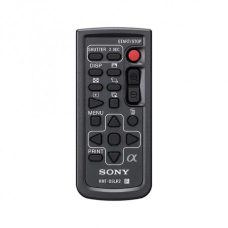 Sony RMT-DSLR2 telecomando Fotocamera (RMTDSLR2.CE)