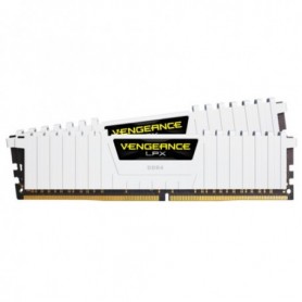 Corsair Vengeance LPX CMK16GX4M2A2666C16W memoria 16 GB 2 x 8 GB DDR4 2666 MHz (CMK16GX4M2A2666C16W)