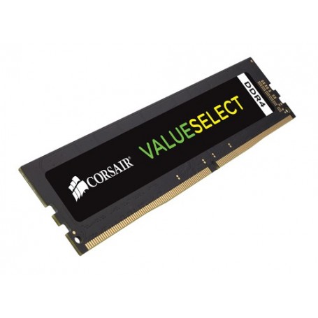 Corsair ValueSelect 16 GB, DDR4, 2666 MHz memoria 1 x 16 GB (CMV16GX4M1A2666C18)