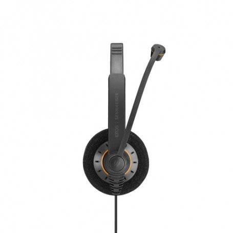 EPOS | SENNHEISER IMPACT SC 60 USB ML Cuffia Padiglione auricolare USB tipo A Nero (1000551)