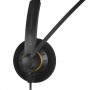 EPOS | SENNHEISER IMPACT SC 60 USB ML Cuffia Padiglione auricolare USB tipo A Nero (1000551)