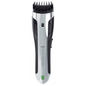Remington BHT2000A rasoio elettrico / regolabarba / tagliabasette Nero, Argento (43051560111)