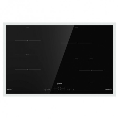 Gorenje IT843BX Nero Da incasso Piano cottura a induzione 4 Fornello(i) (731828)