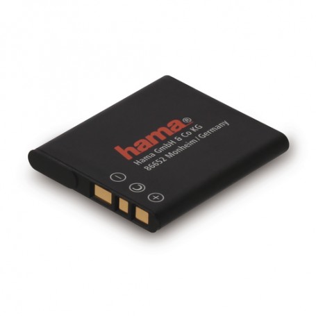 Hama DP 399 Ioni di Litio 630 mAh (00077533)