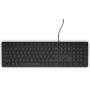 DELL KB216 tastiera USB AZERTY Francese Nero (580-ADGU)