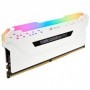 Corsair Vengeance CMW16GX4M2C3000C15W memoria 16 GB 2 x 8 GB DDR4 3000 MHz (CMW16GX4M2C3000C15W)