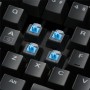 Sharkoon Skiller Mech SGK3 tastiera USB AZERTY Francese Nero (4044951026913)