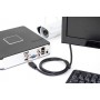 Digitus DB-330123-050-S cavo HDMI 5 m HDMI tipo A (Standard) Nero (DB-330123-050-S)