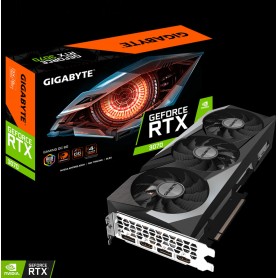 Gigabyte GeForce RTX 3070 GAMING OC 8GB GDDR6 rev. 2.0 (LHR) (GV-N3070GAMING OC8G2_PROMO)