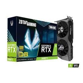 ZOTAC GeForce RTX 3060Ti Twin Edge 8GB GDDR6X  (LHR) (ZT-A30610E-10MLHR_PROMO)