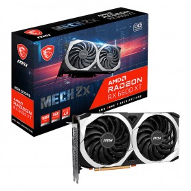 MSI Radeon RX 6600 XT MECH 2X OC V1 8GB GDDR6 (Non-LHR) V502-022R (V502-022R_PROMO)