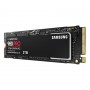 Samsung MZ-V8P2T0BW drives allo stato solido M.2 2000 GB PCI Express 4.0 V-NAND MLC NVMe (MZ-V8P2T0BW) (MZ-V8P2T0BW_PROMO)