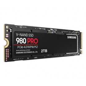 Samsung MZ-V8P2T0BW drives allo stato solido M.2 2000 GB PCI Express 4.0 V-NAND MLC NVMe (MZ-V8P2T0BW) (MZ-V8P2T0BW_PROMO)