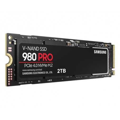 Samsung MZ-V8P2T0BW drives allo stato solido M.2 2000 GB PCI Express 4.0 V-NAND MLC NVMe (MZ-V8P2T0BW) (MZ-V8P2T0BW_PROMO)