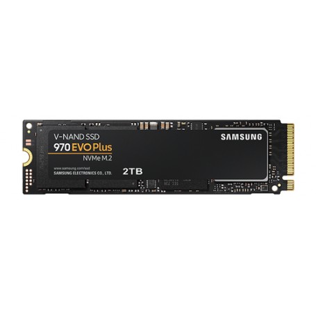 Samsung 970 EVO Plus M.2 2000 GB PCI Express 3.0 V-NAND MLC NVMe MZ-V7S2T0BW (MZ-V7S2T0BW) (MZ-V7S2T0BW_PROMO)