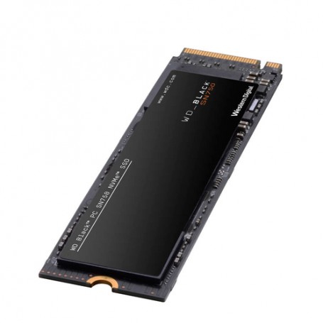 Western Digital SN750 M.2 1000 GB PCI Express 3.0 NVMe WDS100T3X0C (WDS100T3X0C) (WDS100T3X0C_PROMO)
