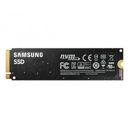 Samsung 980 M.2 1000 GB PCI Express 3.0 V-NAND NVMe MZ-V8V1T0BW (MZ-V8V1T0BW) (MZ-V8V1T0BW_PROMO)