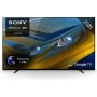 Sony BRAVIA XR-77A83J - Smart TV OLED 77 pollici, 4K ultra HD, HDR, con Google TV (Nero, Modello 2021) (XR77A83JAEP_PROMO)