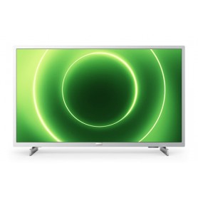 Philips 6800 series 32PFS6855/12 TV 81,3 cm (32") Full HD Smart TV Wi-Fi Argento (32PFS6855/12) (32PFS6855/12_PROMO)