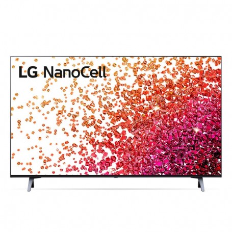 TV LG NanoCell 43NANO753PR 109,2 cm (43") 4K Ultra HD Smart TV Wi-Fi Blu (43NANO753PR_PROMO)