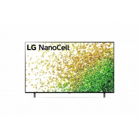 LG 55NANO893PC TV NanoCell 4K da 55 pollici con processore α7 e Dolby Atmos (55NANO893PC_PROMO)