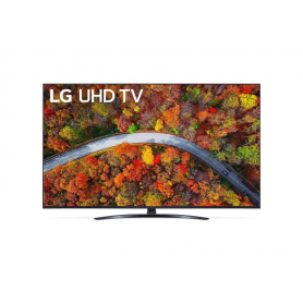 LG 65UP81003LR TV 165,1 cm (65") 4K Ultra HD Smart TV Wi-Fi Nero, Grigio (65UP81003LR_PROMO)