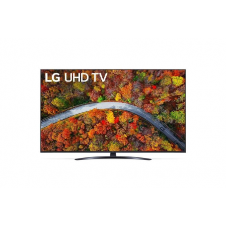 LG 70UP8100 177,8 cm (70") 4K Ultra HD Smart TV Wi-Fi Nero 70UP81003LR (70UP81003LR_PROMO)