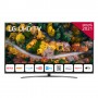 LG 75UP78003LB 75" Smart TV 4K Ultra HD NOVITÀ 2021 Wi-Fi Processore Quad Core 4K AI Sound (75UP78006LB.API (75UP78003LB_PROMO)