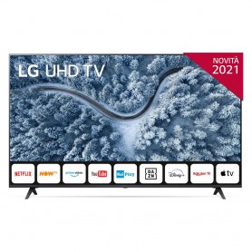 TV LG 65UP76706LB Smart TV 4K UP767 Grey 2021 (65UP76706LB_PROMO)