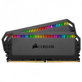 Corsair Dominator Platinum RGB memoria 16 GB 2 x 8 GB DDR4 3200 MHz (CMT16GX4M2C3200C16)