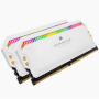 Corsair Dominator CMT16GX4M2E3200C16W memoria 16 GB 2 x 8 GB DDR4 3200 MHz (CMT16GX4M2E3200C16W)