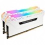Corsair Vengeance CMW16GX4M2C3600C18W memoria 16 GB 2 x 8 GB DDR4 3600 MHz (CMW16GX4M2C3600C18W)