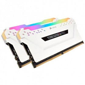 Corsair Vengeance CMW16GX4M2D3600C18W memoria 16 GB 2 x 8 GB DDR4 3600 MHz (CMW16GX4M2D3600C18W)