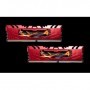 G.Skill 16GB DDR4-2400 memoria 2 x 8 GB 2400 MHz (F4-2400C15D-16GRR)