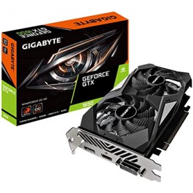 Gigabyte GeForce GTX 1650 4GB Windforce OC (Non-LHR) GV-N1656WF2OC-4GD 2.0 (GV-N1656WF2OC-4GD 2.0_PROMO)