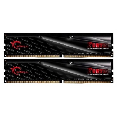 G.Skill 16GB DDR4-2400 memoria 2 x 8 GB 2400 MHz (F4-2400C15D-16GFT)