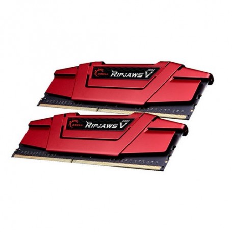 G.Skill 16GB DDR4-2666 memoria 2 x 8 GB 2666 MHz (F4-2666C15D-16GVR)