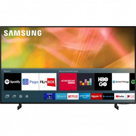 SAMSUNG AU8072 Cristal UHD 4K Smart TV (2021) UE70AU8072UXXH (UE70AU8072UXXH_PROMO)