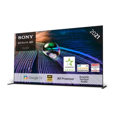 Sony Bravia XR83A90J TV 83 "OLED 4K UHD HDR Google TV TV  MY2021 (XR83A90JAEP_PROMO)