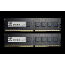 G.Skill Value memoria 16 GB 2 x 8 GB DDR4 2666 MHz (F4-2666C19D-16GNT)