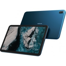 Nokia T20 4G LTE 64 GB 26,4 cm (10.4") Tigre 4 GB Wi-Fi 5 (802.11ac) Android 11 Blu (F20RID1A038)